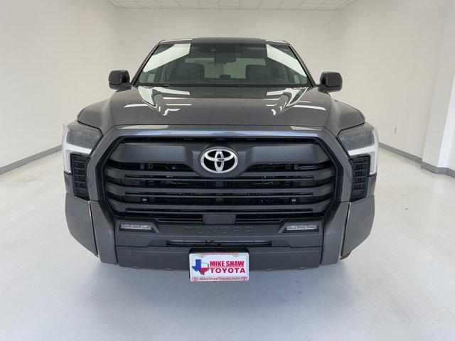 used 2024 Toyota Tundra car, priced at $47,258