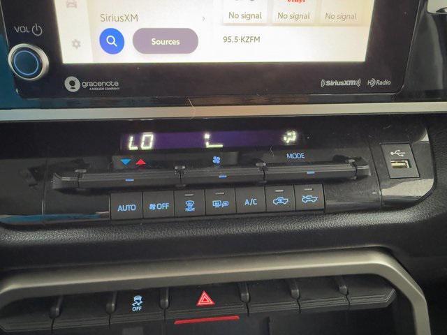 used 2024 Toyota Tundra car, priced at $47,258
