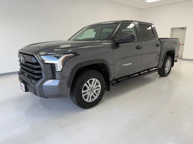 used 2024 Toyota Tundra car, priced at $47,258