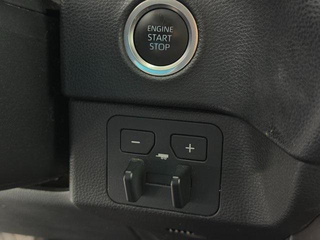 used 2024 Toyota Tundra car, priced at $47,258