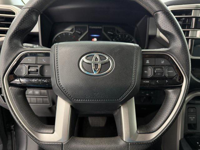 used 2024 Toyota Tundra car, priced at $47,258