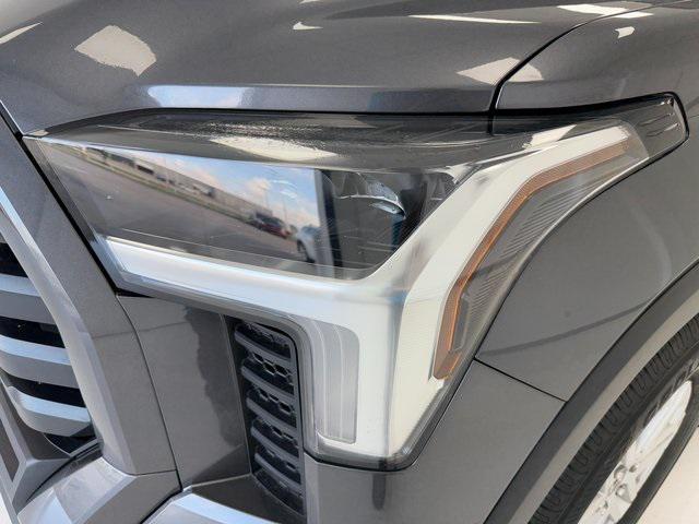 used 2024 Toyota Tundra car, priced at $47,258