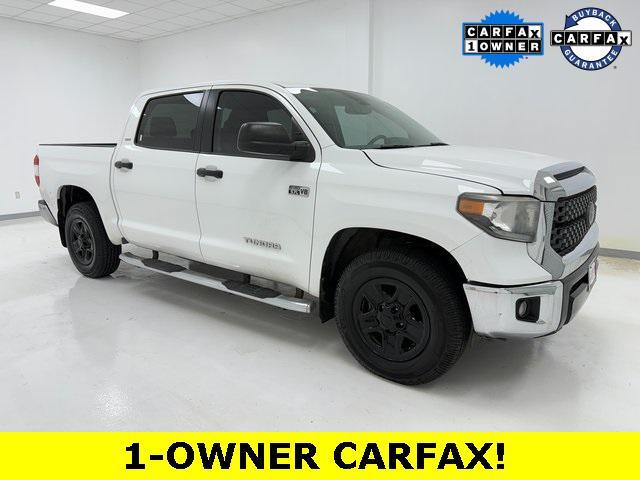 used 2020 Toyota Tundra car, priced at $34,958