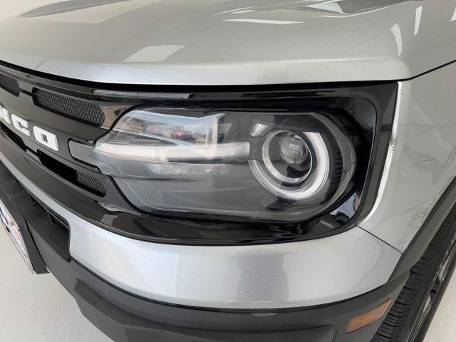 used 2021 Ford Bronco Sport car, priced at $21,318