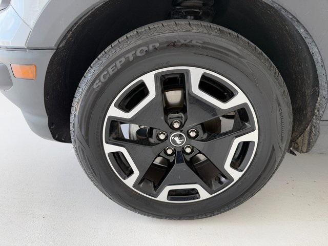 used 2021 Ford Bronco Sport car, priced at $21,318