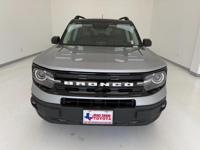 used 2021 Ford Bronco Sport car, priced at $21,318