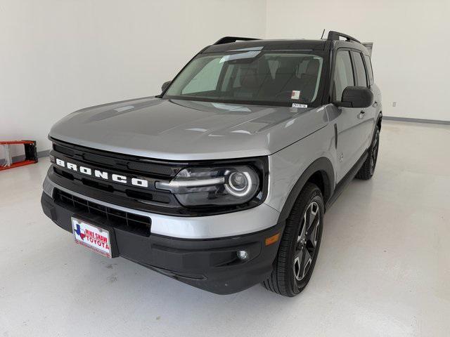 used 2021 Ford Bronco Sport car, priced at $21,318