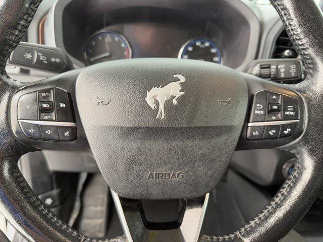 used 2021 Ford Bronco Sport car, priced at $21,318