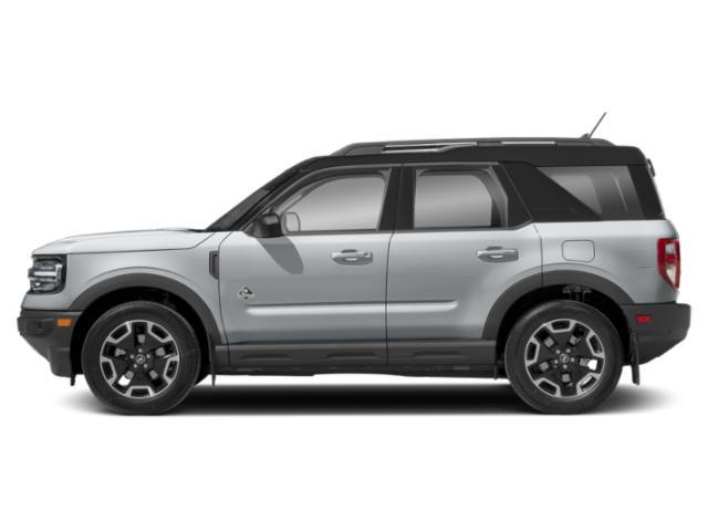 used 2021 Ford Bronco Sport car, priced at $19,985