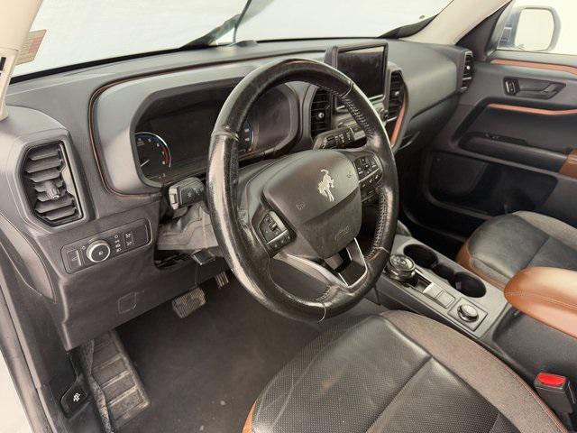 used 2021 Ford Bronco Sport car, priced at $21,318