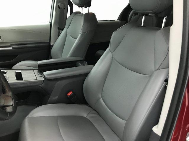 used 2021 Toyota Sienna car, priced at $36,220