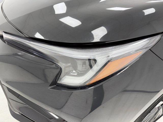 used 2024 Toyota Corolla car, priced at $24,806