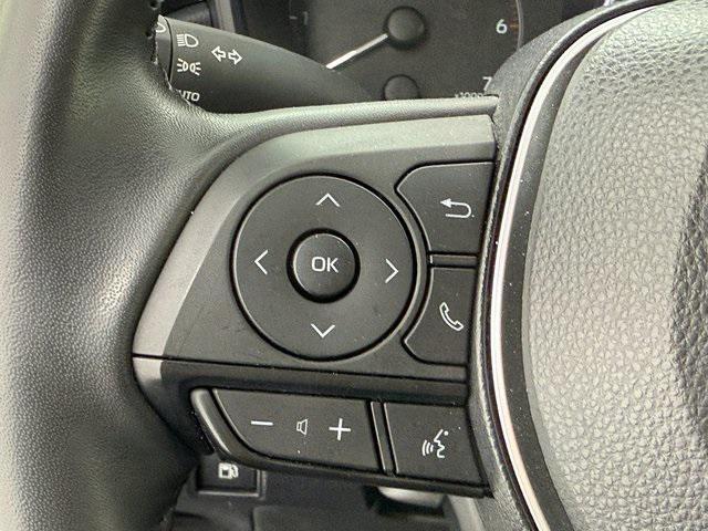 used 2024 Toyota Corolla car, priced at $24,806