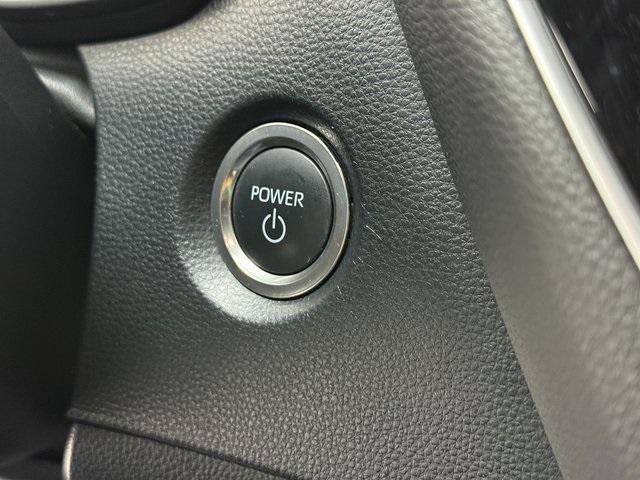 used 2024 Toyota Corolla car, priced at $24,806