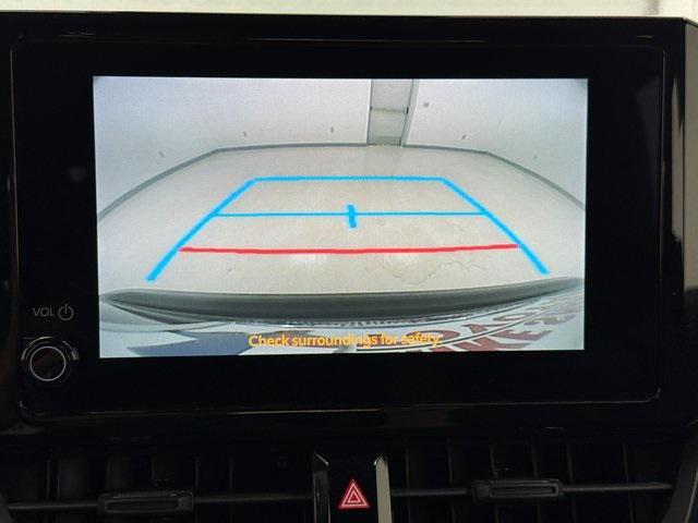 used 2024 Toyota Corolla car, priced at $24,806