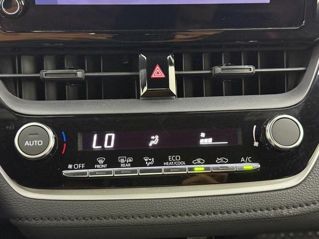 used 2024 Toyota Corolla car, priced at $24,806