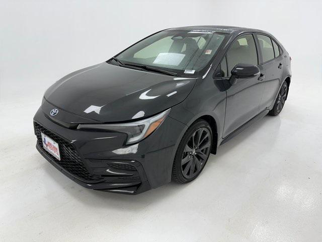 used 2024 Toyota Corolla car, priced at $24,806
