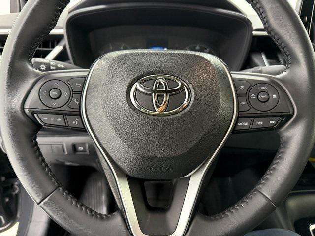 used 2024 Toyota Corolla car, priced at $24,806