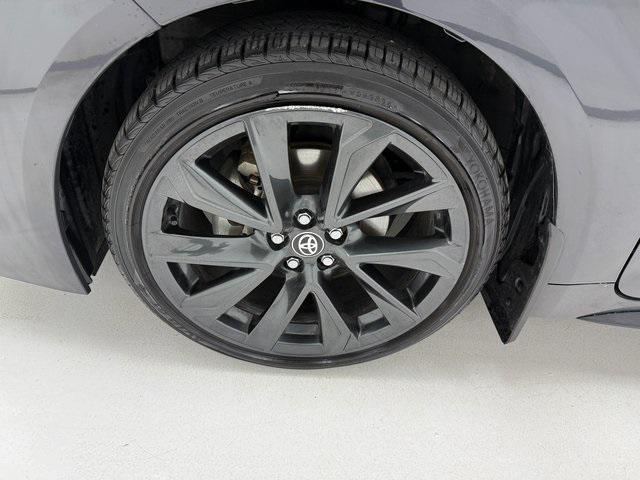 used 2024 Toyota Corolla car, priced at $24,806