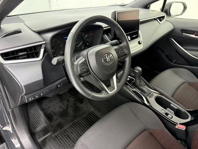 used 2024 Toyota Corolla car, priced at $24,806