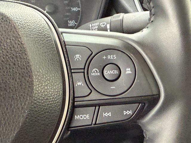 used 2024 Toyota Corolla car, priced at $24,806