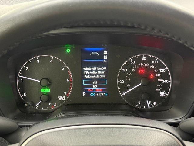 used 2024 Toyota Corolla car, priced at $24,806