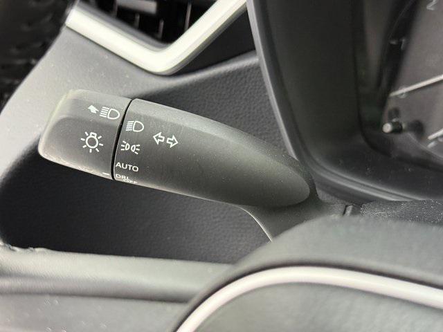 used 2024 Toyota Corolla car, priced at $24,806