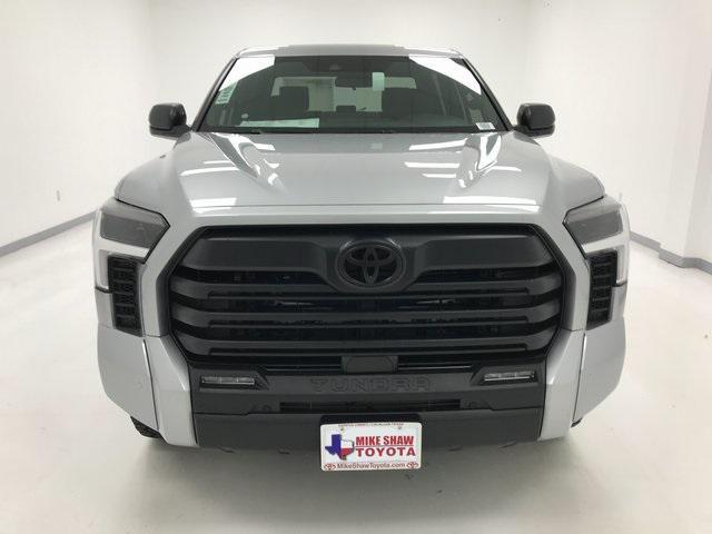 new 2025 Toyota Tundra car, priced at $64,508