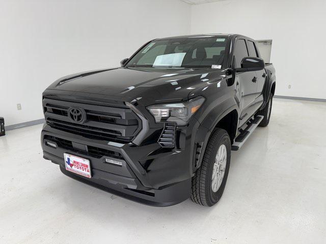 new 2025 Toyota Tacoma car, priced at $43,197