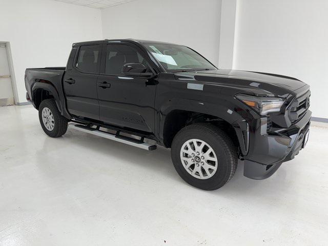 new 2025 Toyota Tacoma car, priced at $43,197