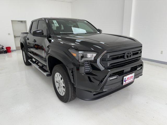 new 2025 Toyota Tacoma car, priced at $43,197