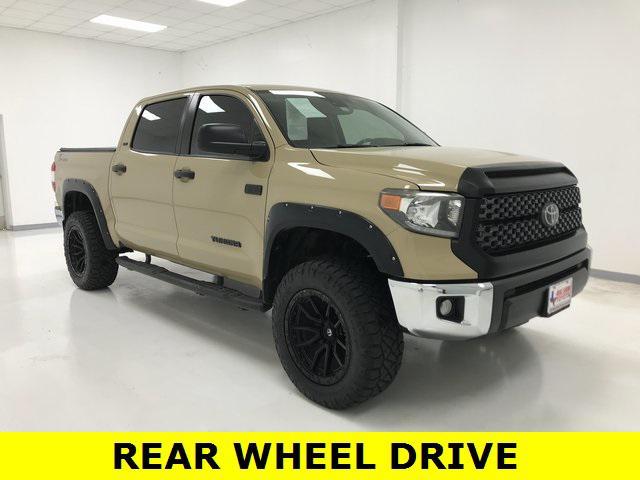 used 2020 Toyota Tundra car, priced at $35,671