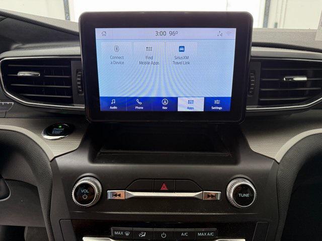 used 2020 Ford Explorer car, priced at $23,982