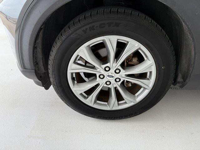 used 2020 Ford Explorer car, priced at $23,982