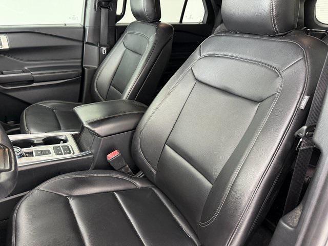 used 2020 Ford Explorer car, priced at $23,982