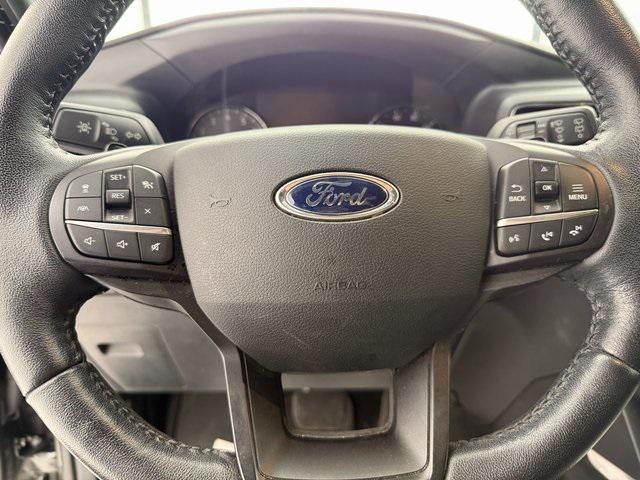 used 2020 Ford Explorer car, priced at $23,982