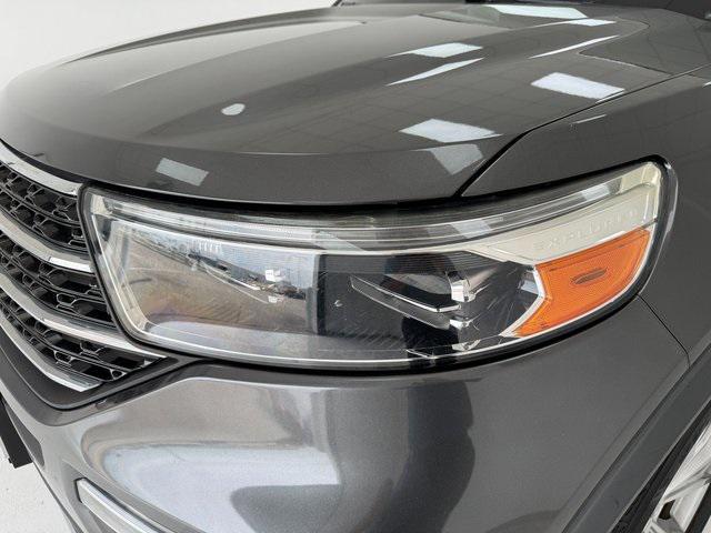 used 2020 Ford Explorer car, priced at $23,982