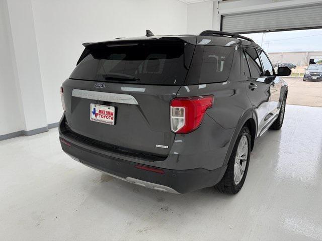 used 2020 Ford Explorer car, priced at $23,982
