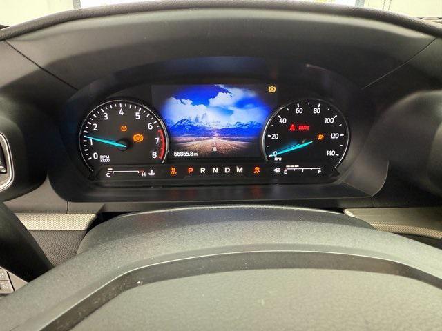 used 2020 Ford Explorer car, priced at $23,982