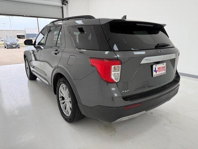 used 2020 Ford Explorer car, priced at $23,982