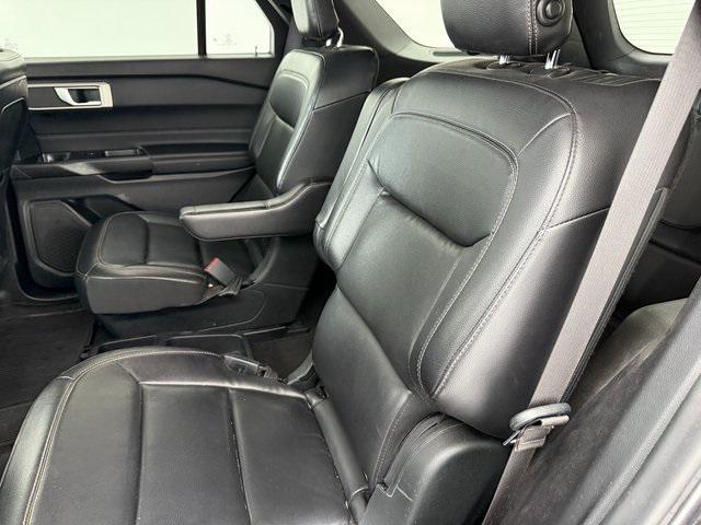 used 2020 Ford Explorer car, priced at $23,982