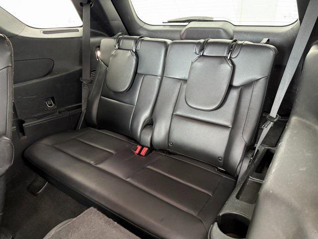 used 2020 Ford Explorer car, priced at $23,982