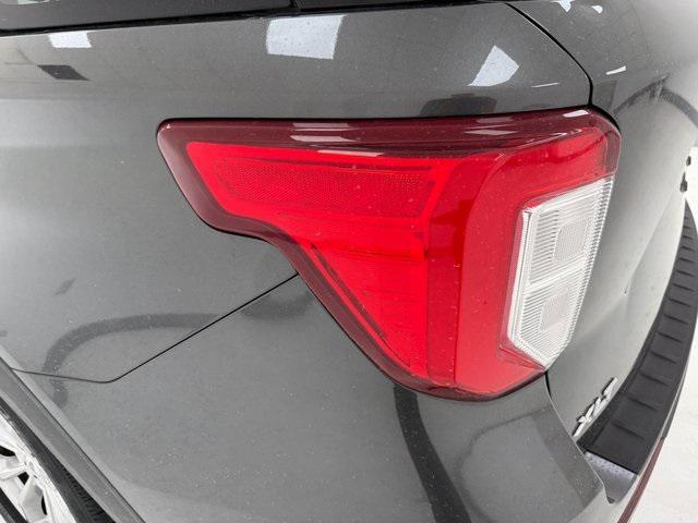 used 2020 Ford Explorer car, priced at $23,982