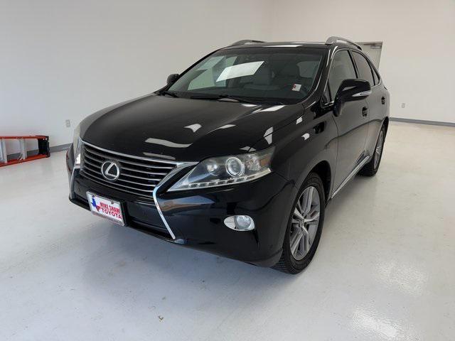 used 2015 Lexus RX 350 car, priced at $17,598