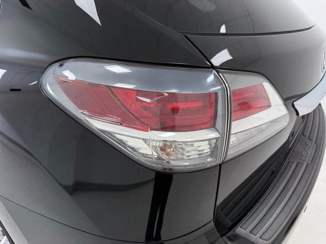 used 2015 Lexus RX 350 car, priced at $17,598