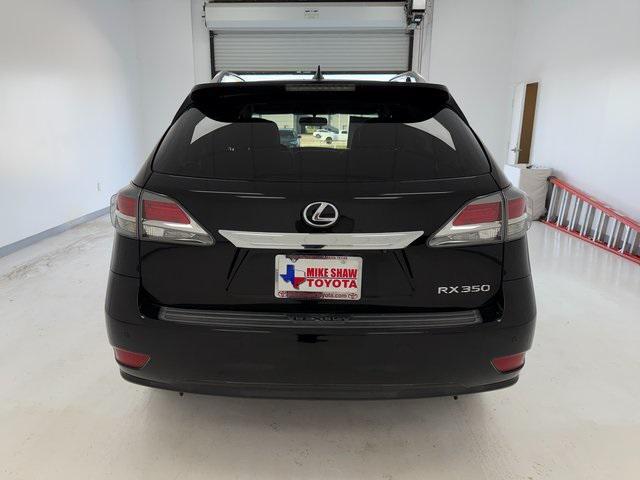 used 2015 Lexus RX 350 car, priced at $17,598