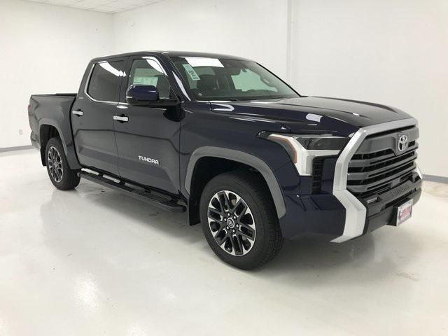 new 2024 Toyota Tundra car, priced at $59,271