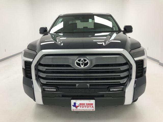 new 2024 Toyota Tundra car, priced at $59,820