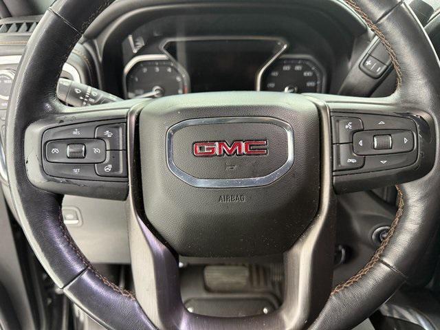 used 2021 GMC Sierra 1500 car, priced at $37,899