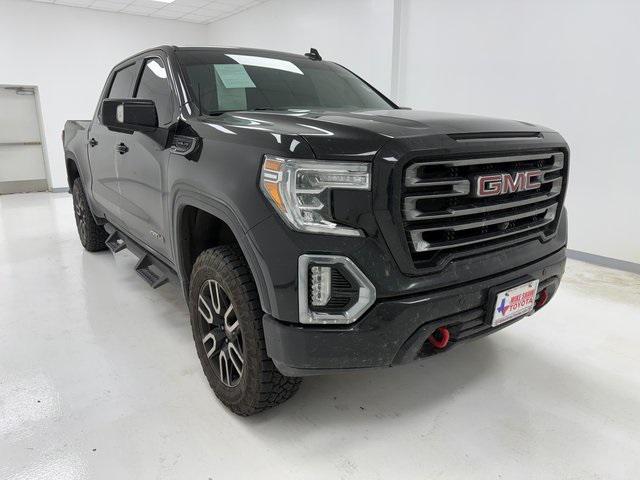 used 2021 GMC Sierra 1500 car, priced at $37,899